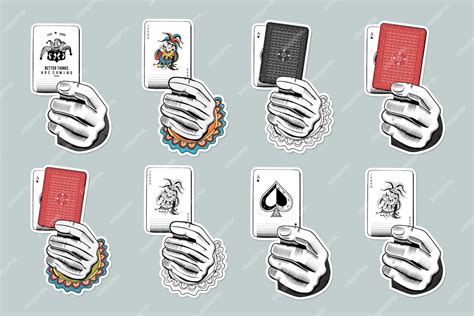 Playing Cards Vectors & Illustrations for Free Download.